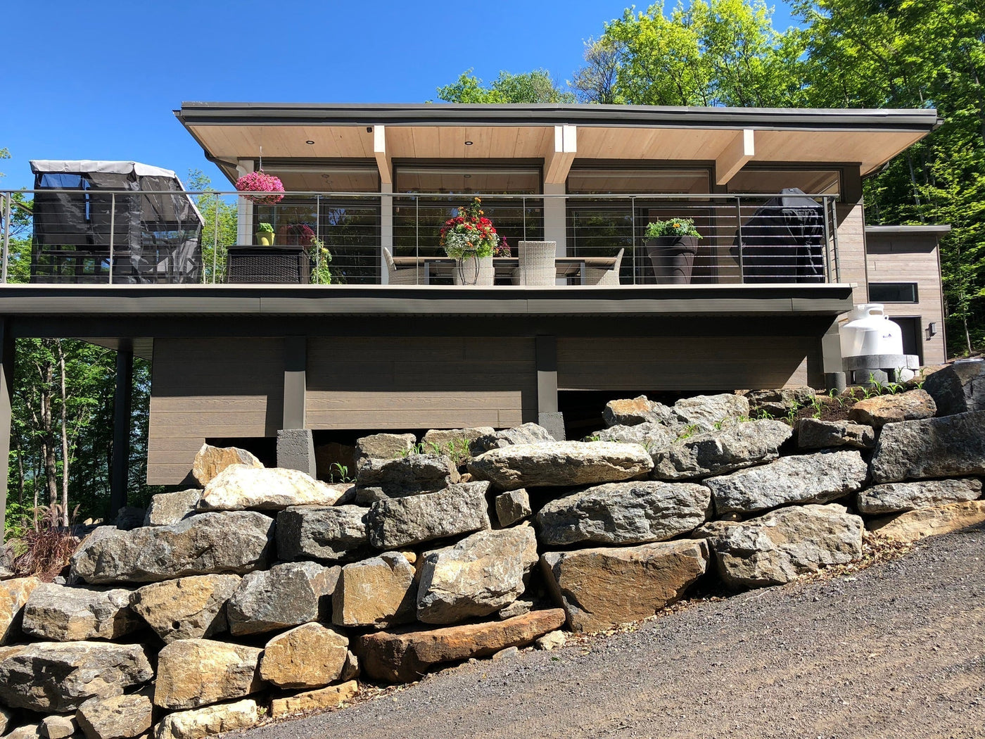 Planning your cable railing project - Gauthier De LaPlante