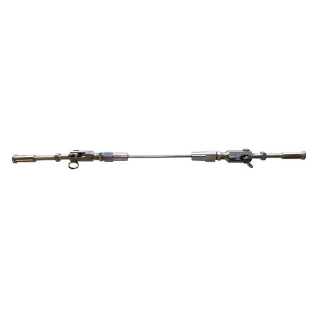 Classic Cable Rail System – Metal Post - Gauthier De LaPlante