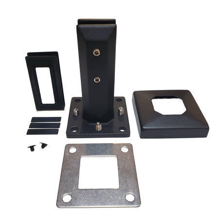 Classic Glass Spigot Black - Gauthier De LaPlante