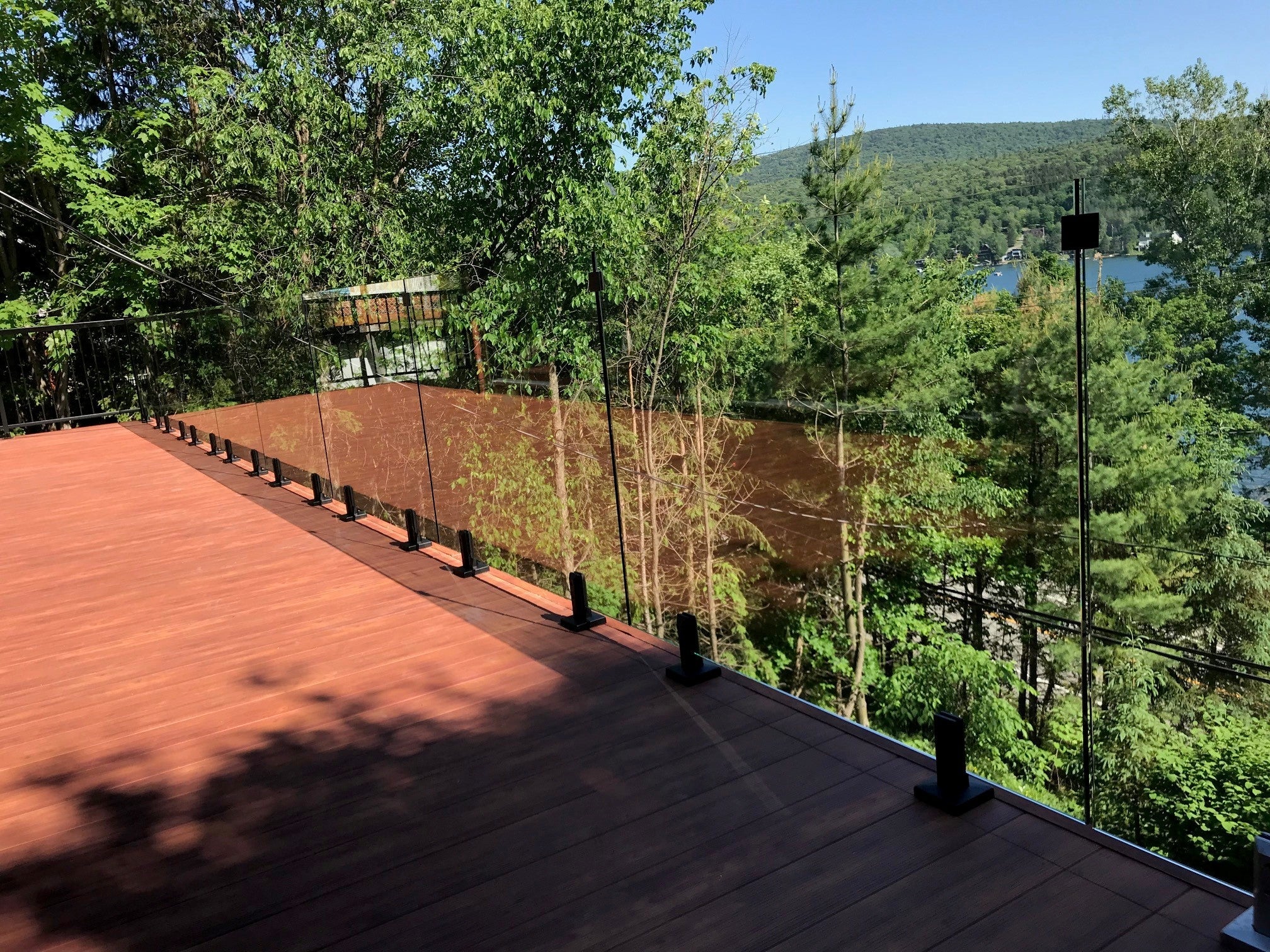 Classic Glass Spigot Black - Gauthier De LaPlante