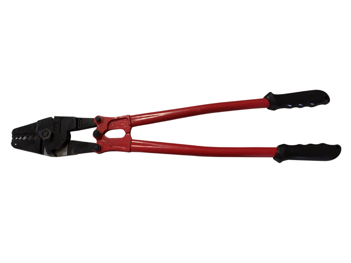 Lag screw swage stud - Left Threads - Gauthier De LaPlante