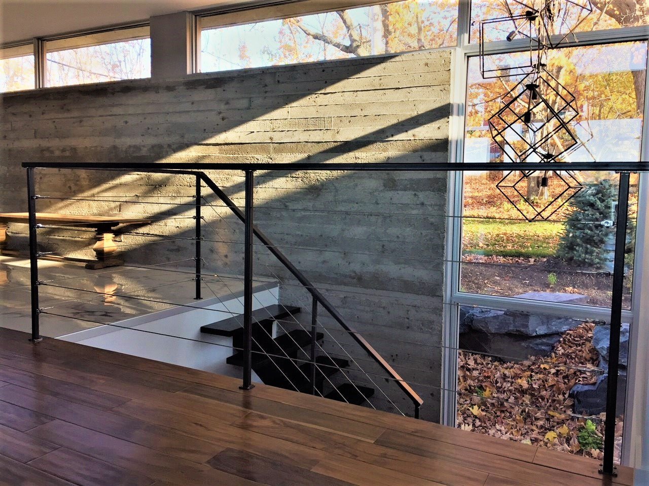 Marina Cable Railing System – Metal Post - Gauthier De LaPlante