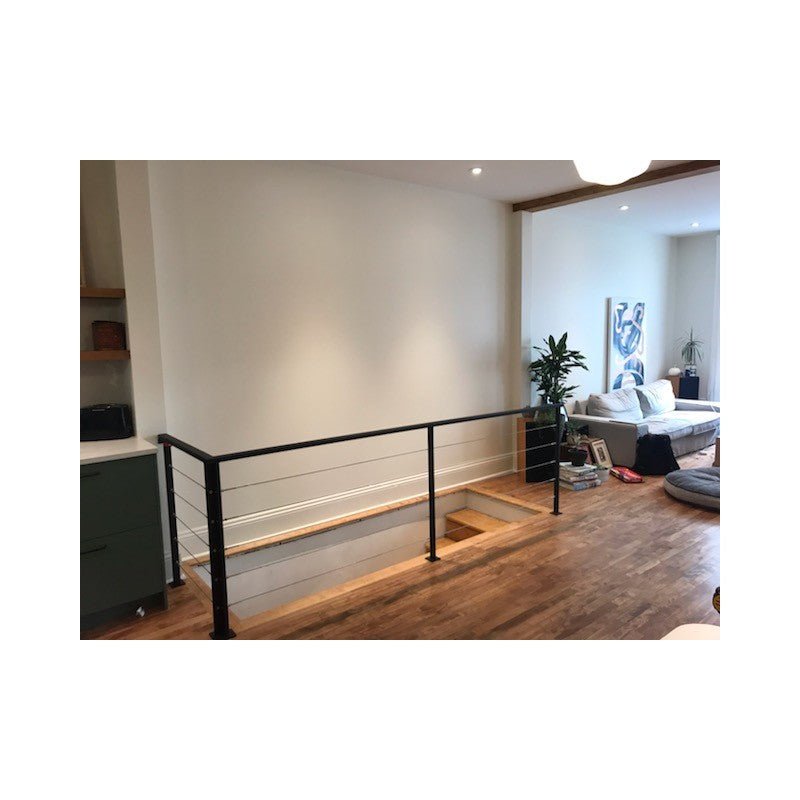 Marina Cable Railing System – Metal Post - Gauthier De LaPlante