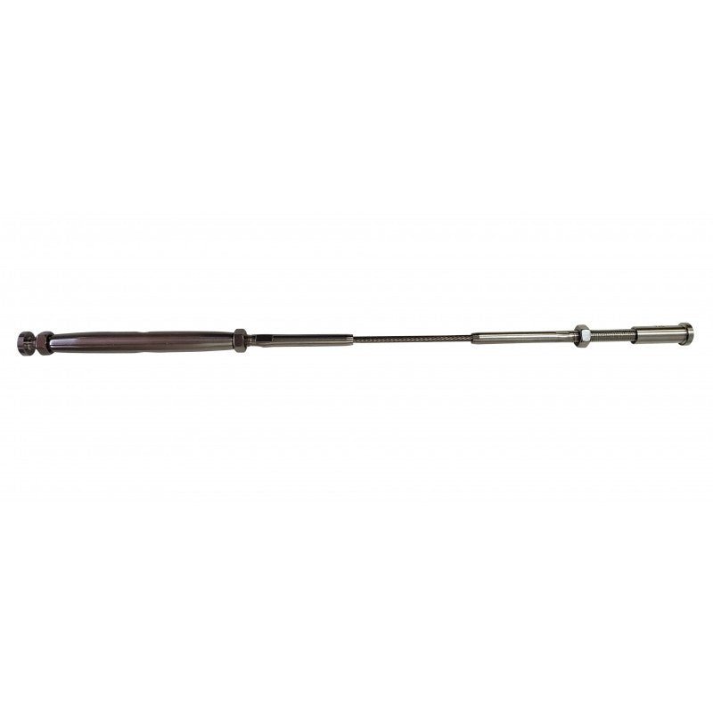 Nautica Cable Railing System - I – Metal Post - Gauthier De LaPlante