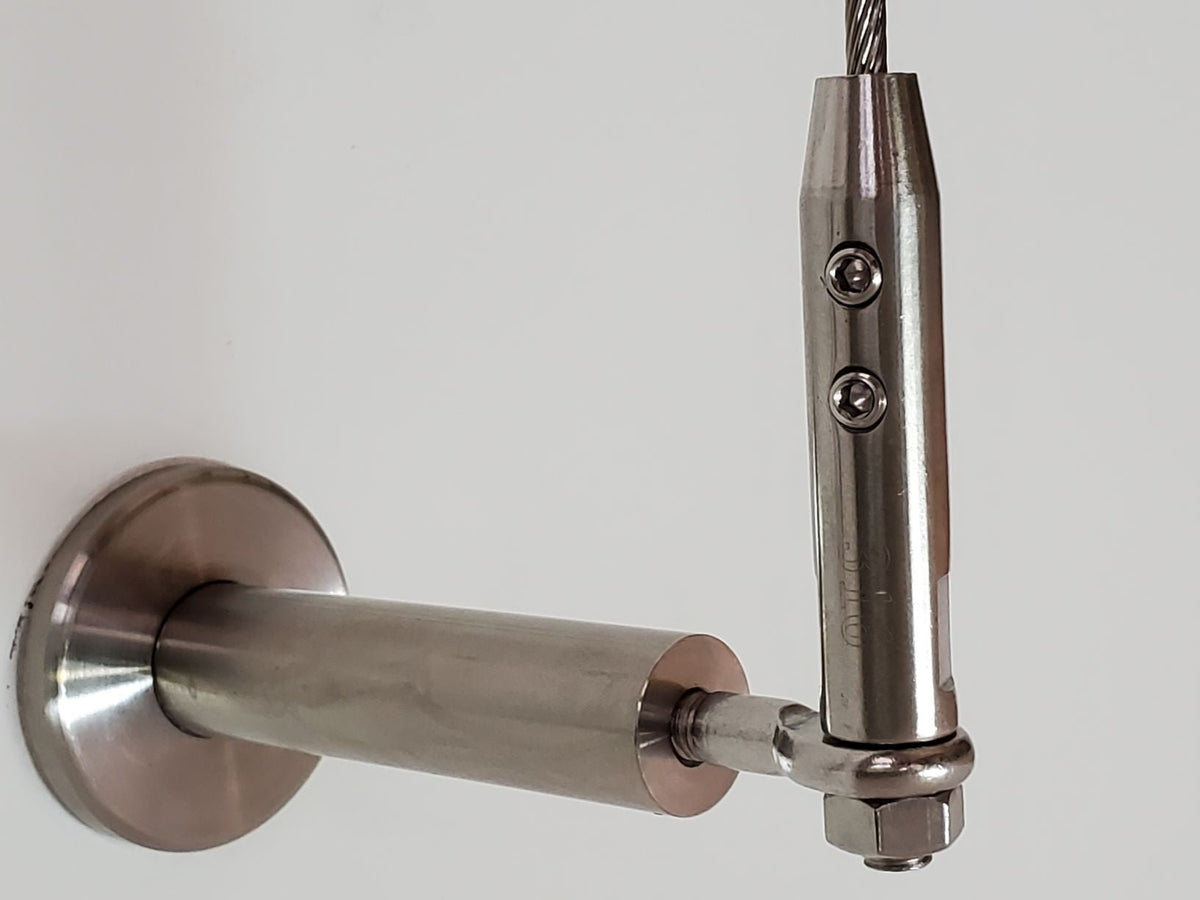 Spacer for trellis system - Gauthier De LaPlante