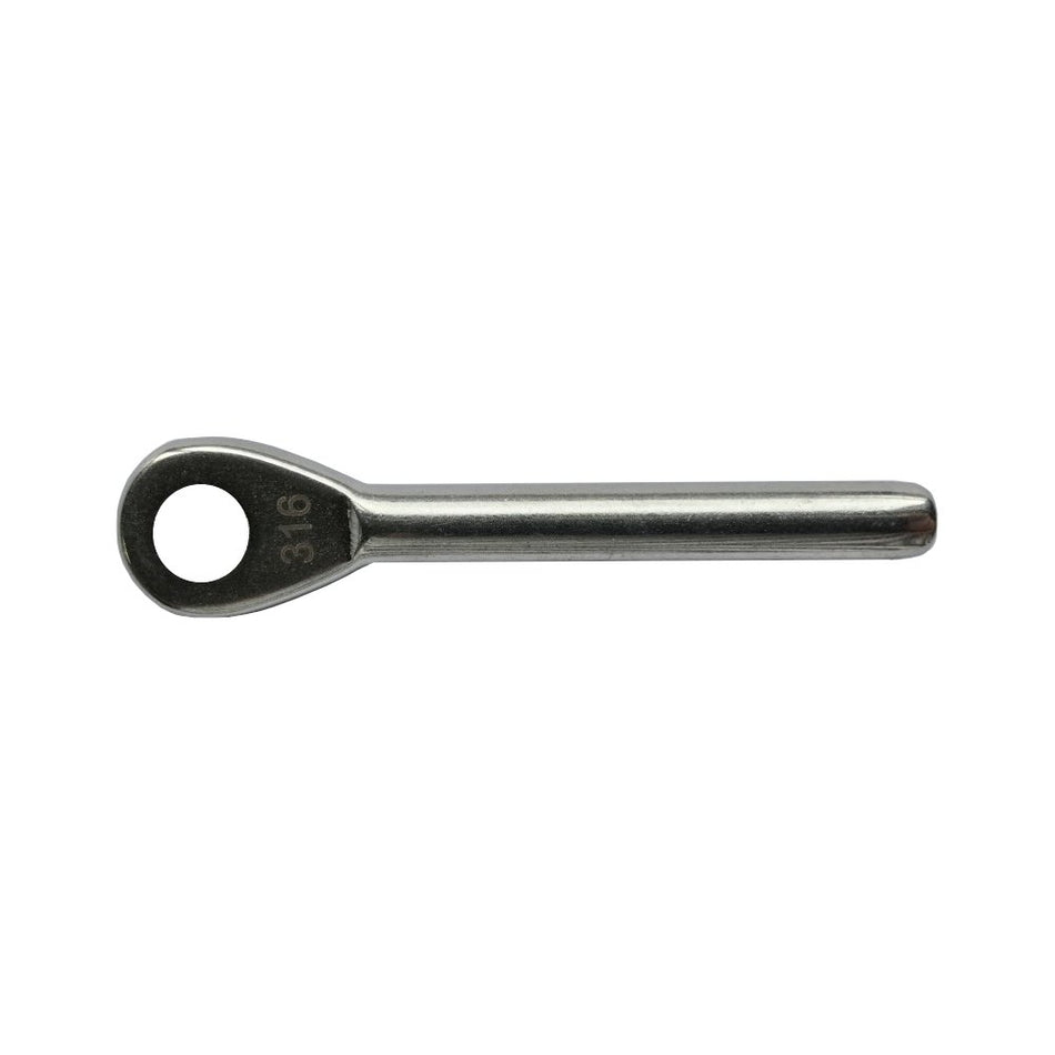 Swage eyelet - Gauthier De LaPlante