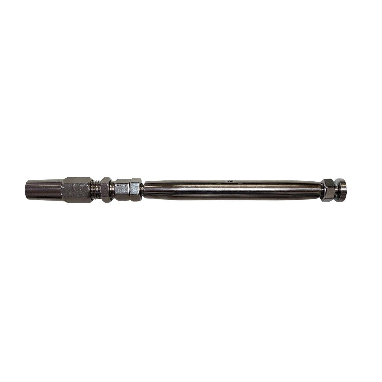 Swageless Jaw Turnbuckle - I - Metal posts - Gauthier De LaPlante