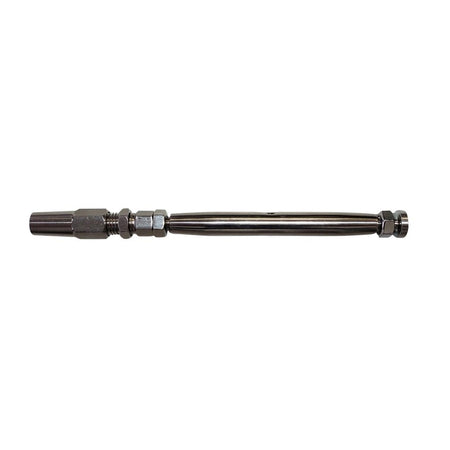 Swageless Jaw Turnbuckle - I - Metal posts - Gauthier De LaPlante
