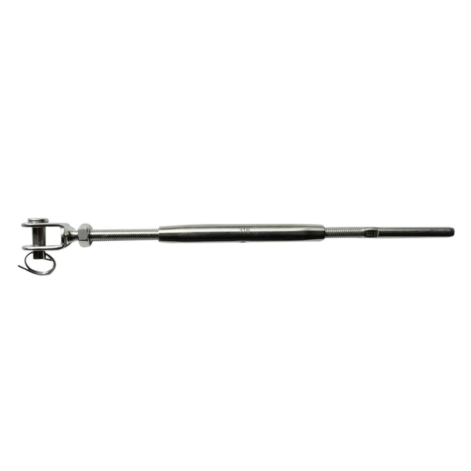 Threaded Fork Terminal - Gauthier De LaPlante