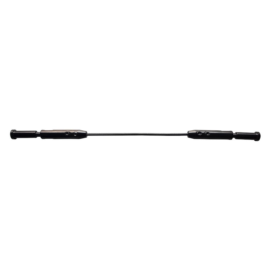 Threaded Sleeve - Black - Gauthier De LaPlante