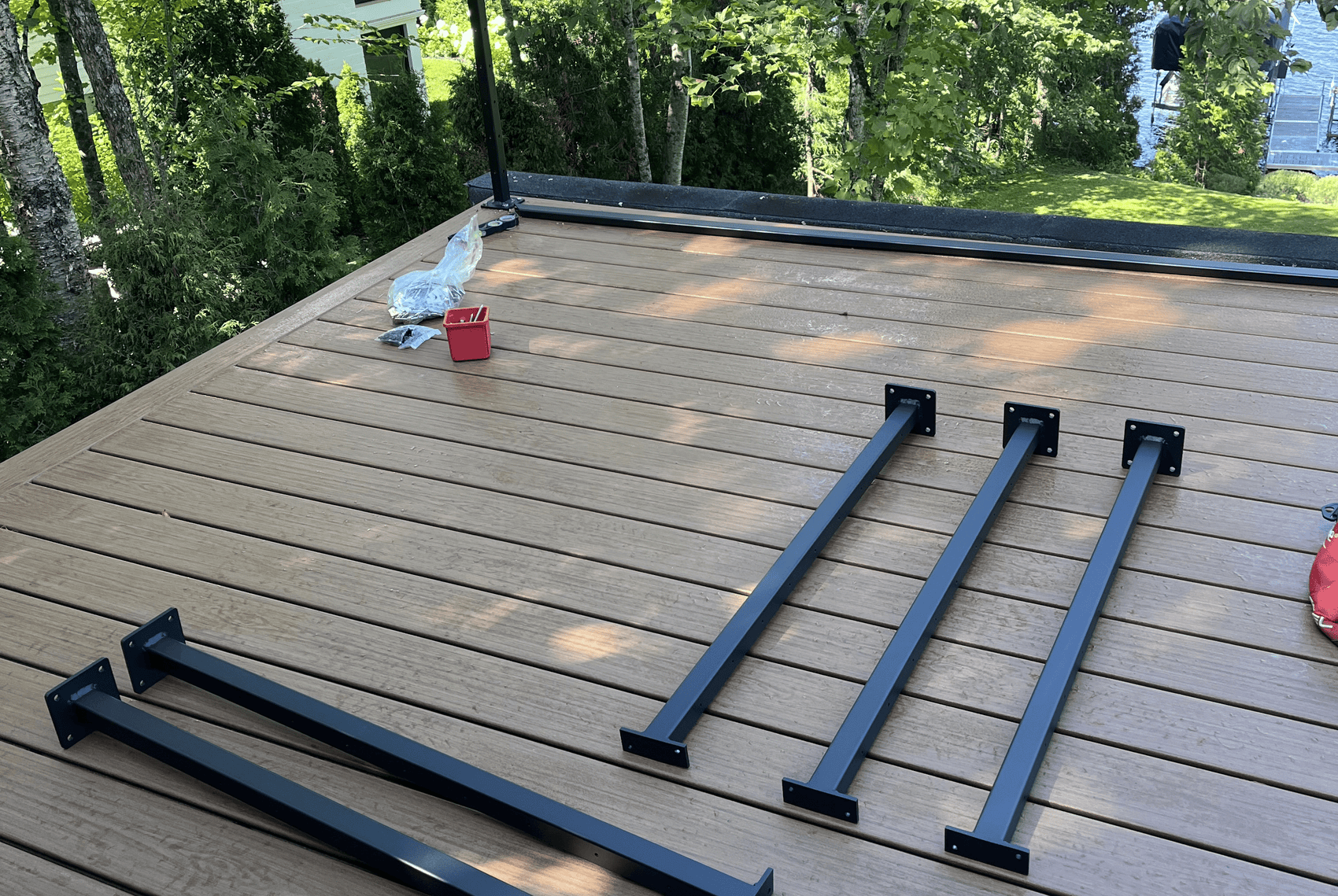 How to Install a Cable Railing System (Step-by-Step Guide for a Strong & Safe Installation) - Gauthier De LaPlante