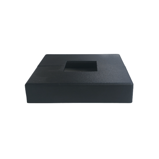 1.5'' x 1.5'' Base Plate Cover - Gauthier De LaPlante