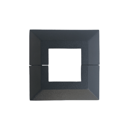 2'' x 2'' Base Plate Cover - Gauthier De LaPlante