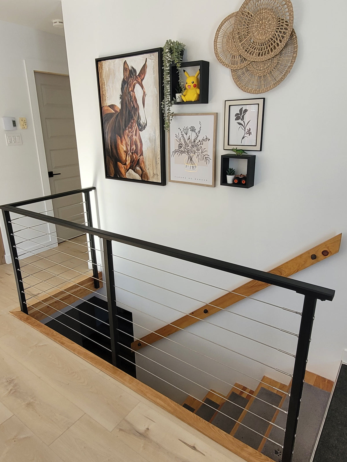 Marina Cable Railing System - I - Metal Post - Gauthier De LaPlante