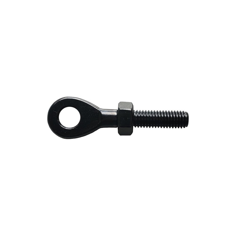 Threaded eyebolt - Stainless steel - Black - Gauthier De LaPlante