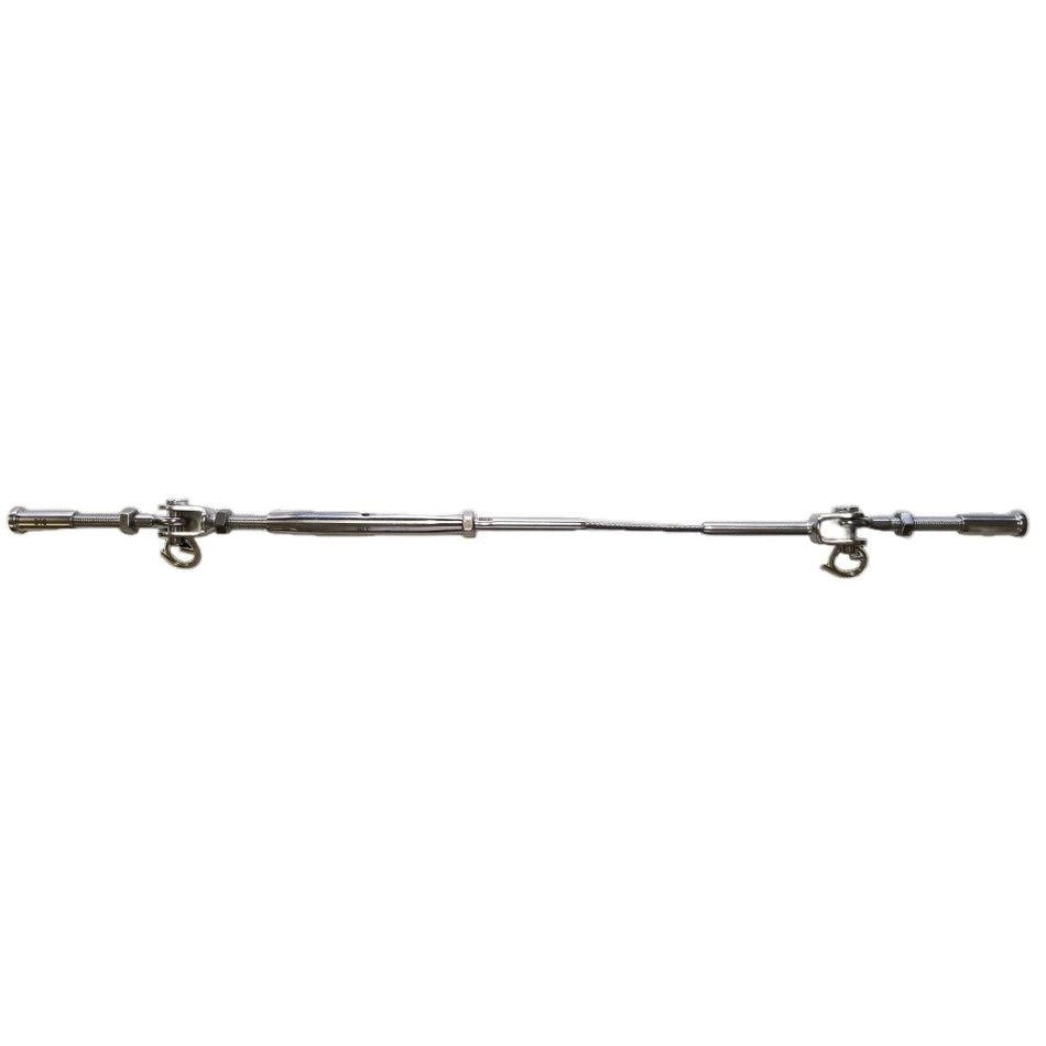 Nautica Cable Railing System - II – Metal Post - Gauthier De LaPlante