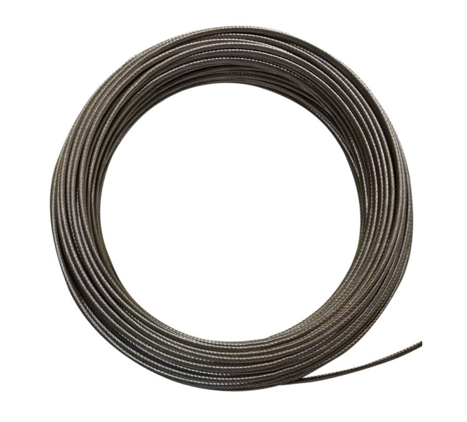 Stainless steel cable - Gauthier De LaPlante